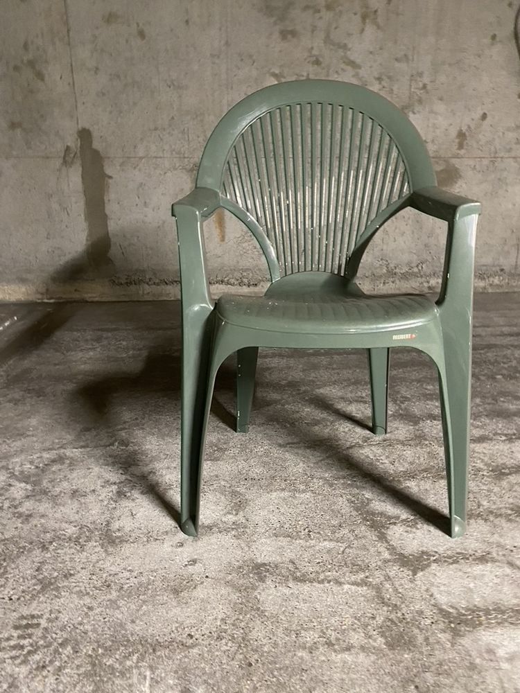 quatre fauteuils de jardin 100 Lyon 3 (69)