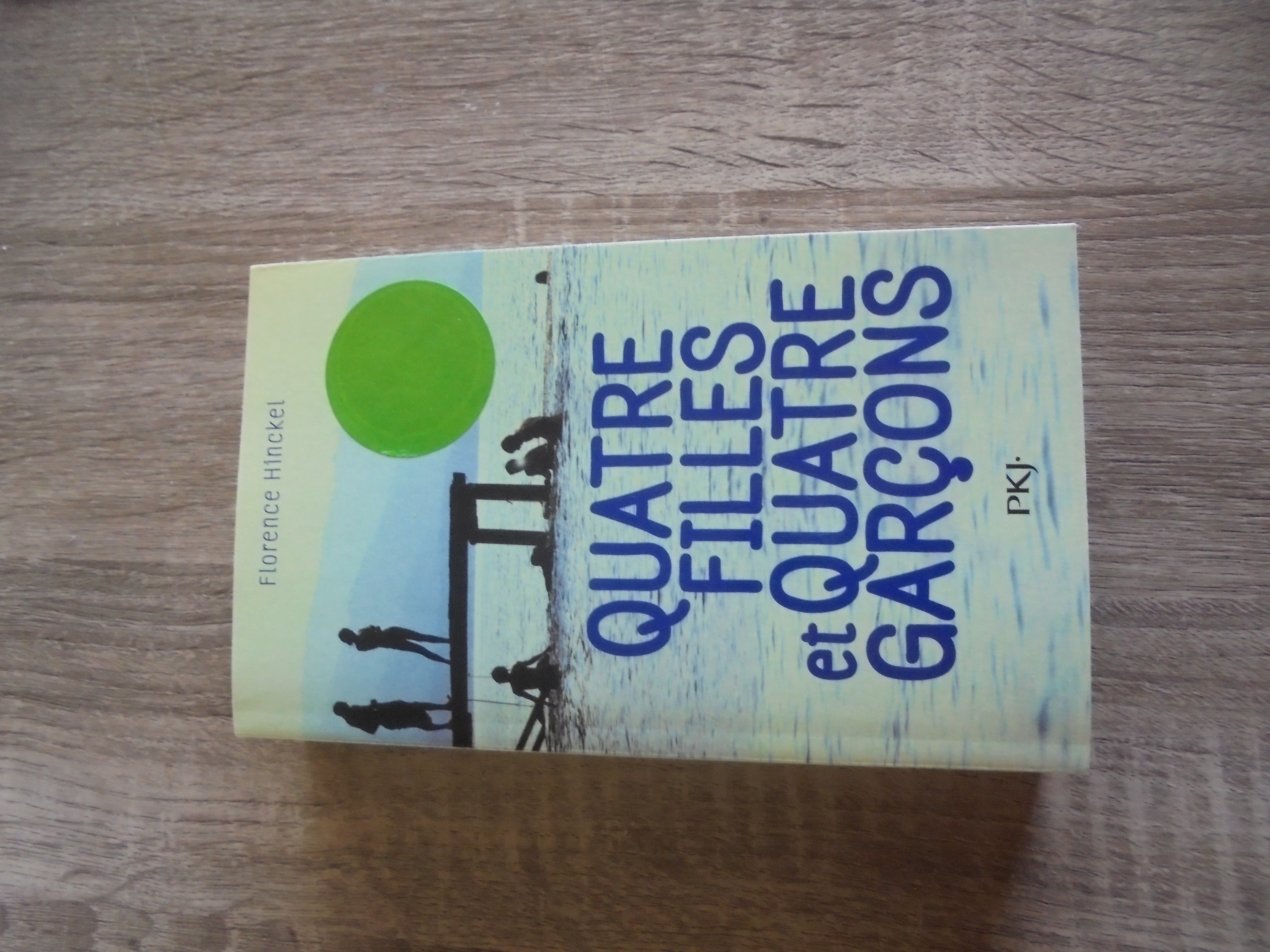 Quatre filles et quatre gar�ons (122) 5 Tours (37)