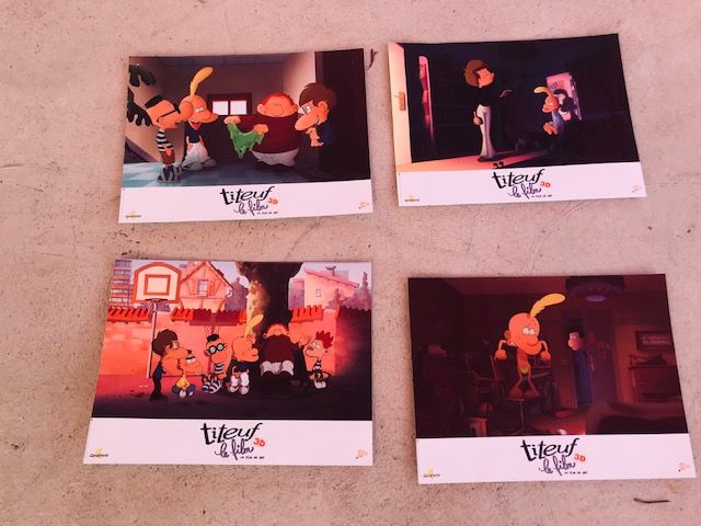  Quatre photos de cin�ma originale 
Titeuf   15 Mottier (38)