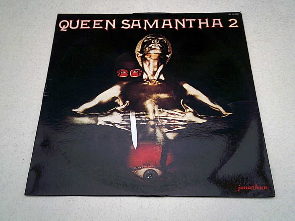 QUEEN - Album Vinyle 33 T - Pressage Original de 20 Fourmies (59)