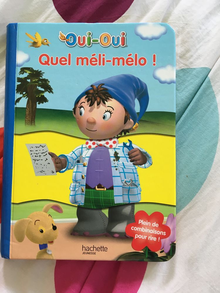 Oui oui quel m�li-m�lo ! 4 Toulouse (31)