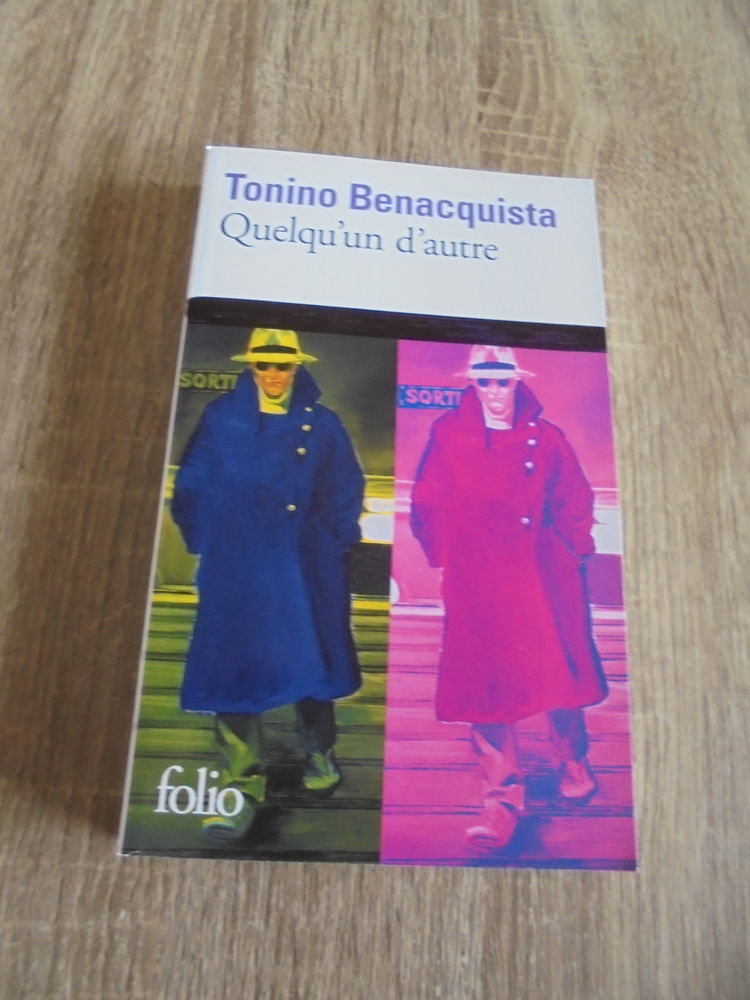 Quelqu'un d'autre (103) 4 Tours (37)