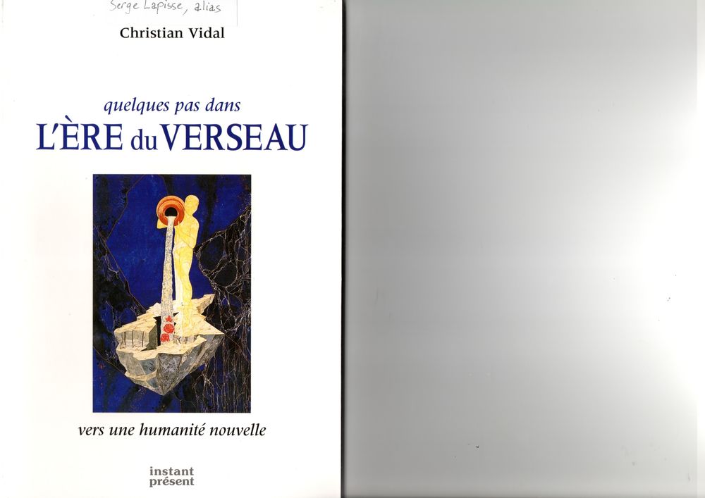 QUELQUES  PAS  DANS  L'  ERE  DU  VERSEAU 18 Pessac (33)