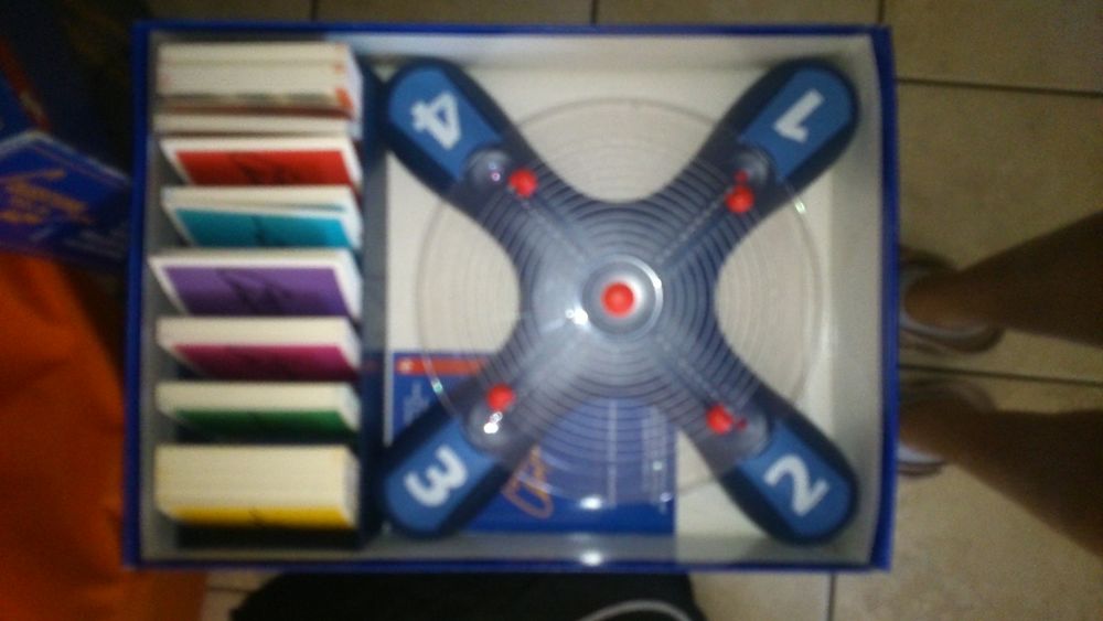 Question pour un champion 15 Doussard (74)