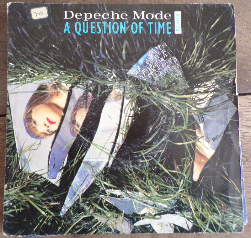 A question of time depeche mode disque 6 Laval (53)