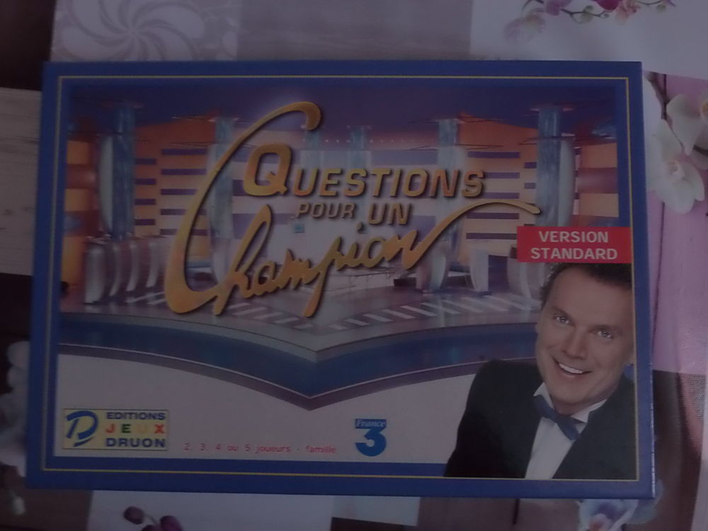 Questions pour un champion 5 Jumeaux (63)