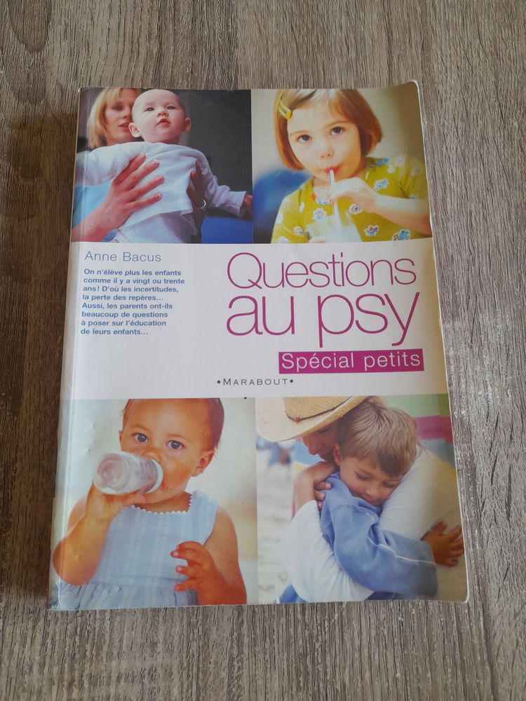 Questions au psy - Sp�cial enfants 3 Tours (37)