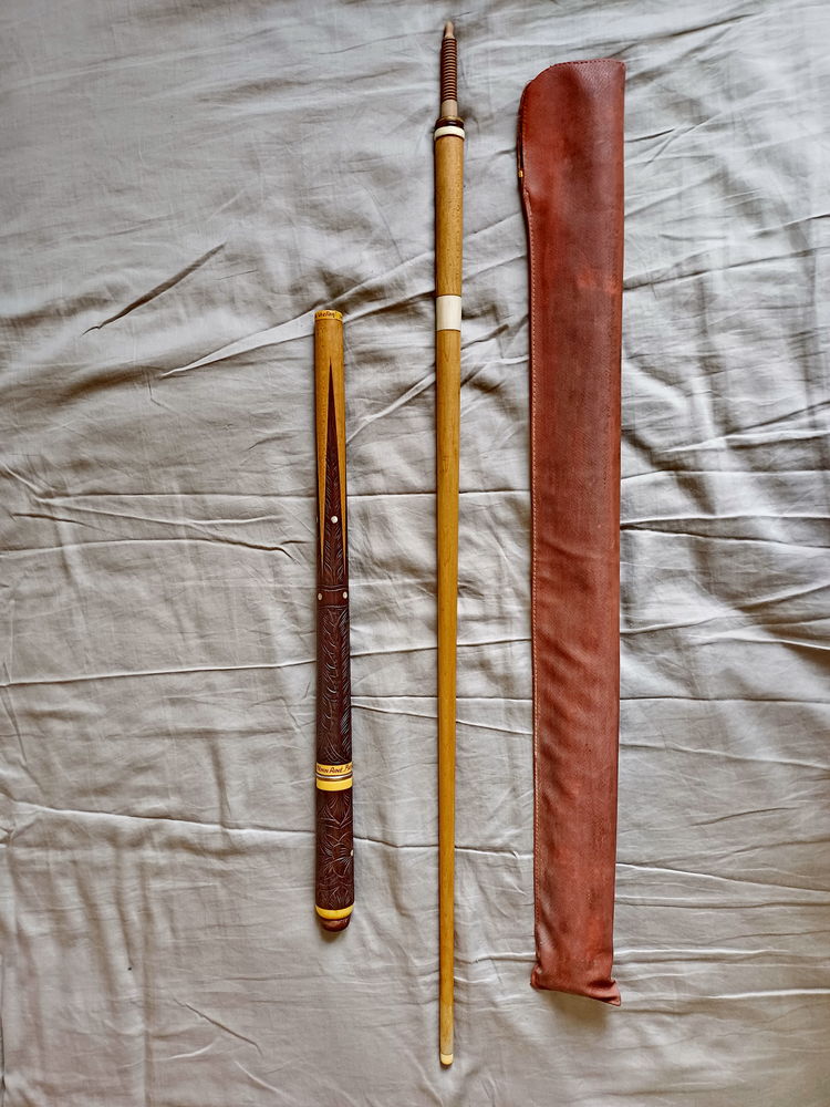 Queue de billard HENIN AINE PARIS 950 Tours (37)