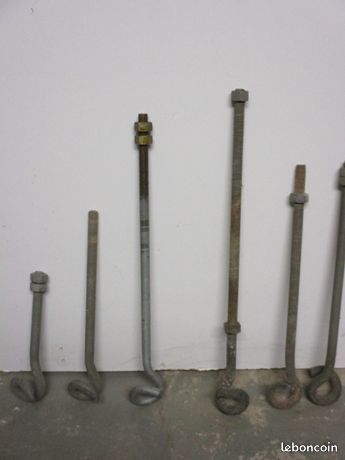 Queues de cochon diff�rentes longueur et diam�tre 0 M�rignies (59)