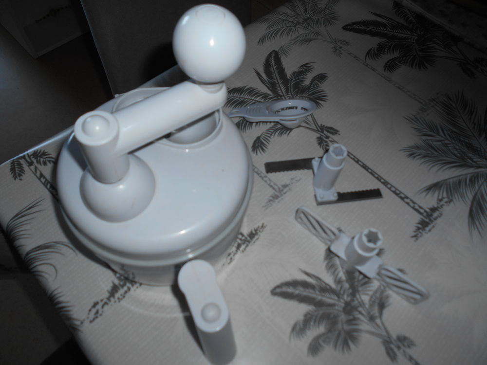 Quick chef multi-services  (neuf) 8 �chenoz-la-M�line (70)