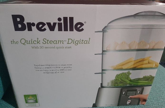 QUICK STEAM DIGITAL 60 Coutens (09)