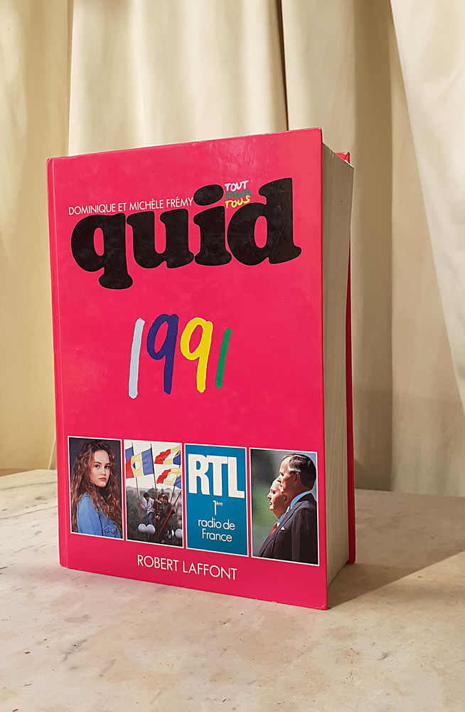 QUID 1991
4 Avignon (84)