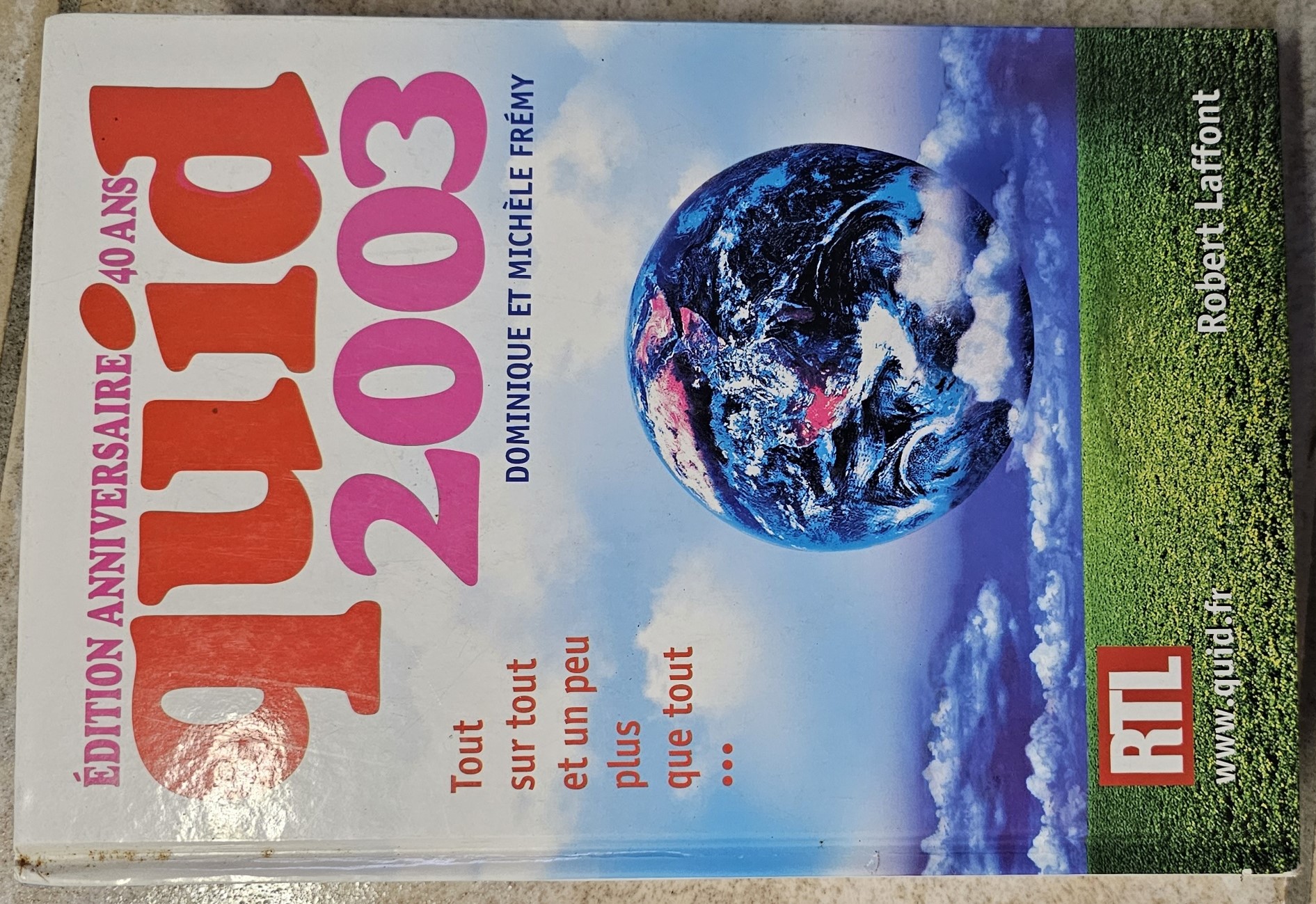 Quid records 2003 5 Viviers-du-Lac (73)