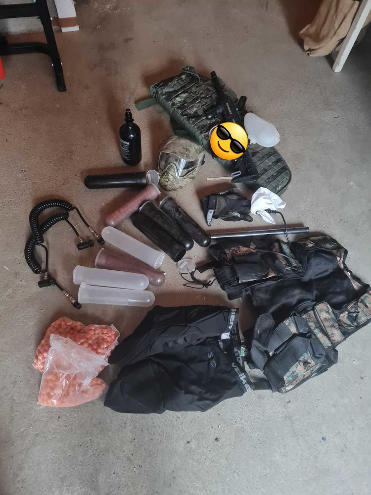 ��quipement complet paintball 320 Riespach (68)