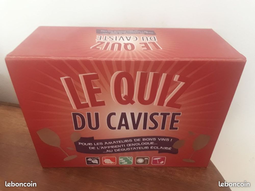 Le quiz du caviste 10 Beauchamp (95)