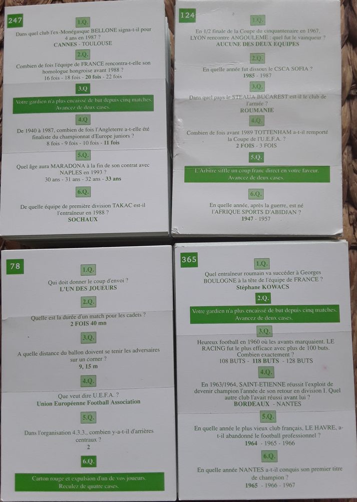 Quiz foot 5 Ermont (95)