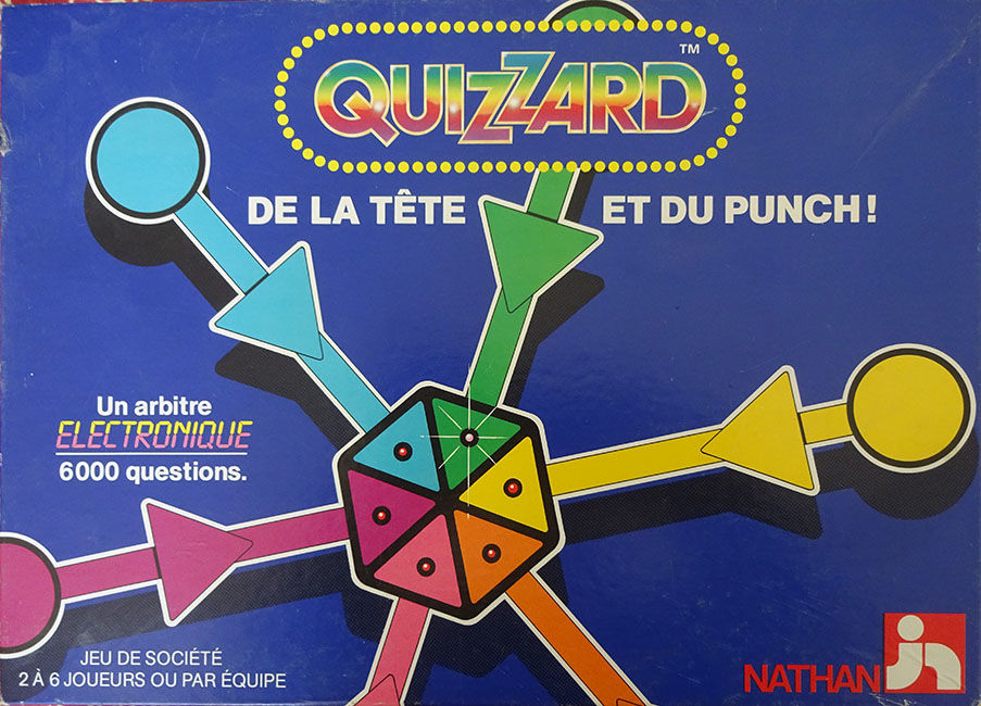 Quizzard 20 Saint-Prix (95)