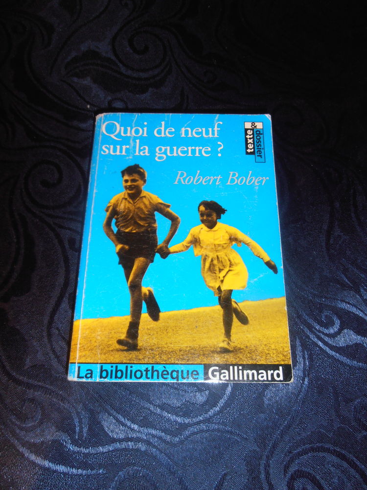 Quoi de neuf sur la guerre ? (29) 4 Tours (37)