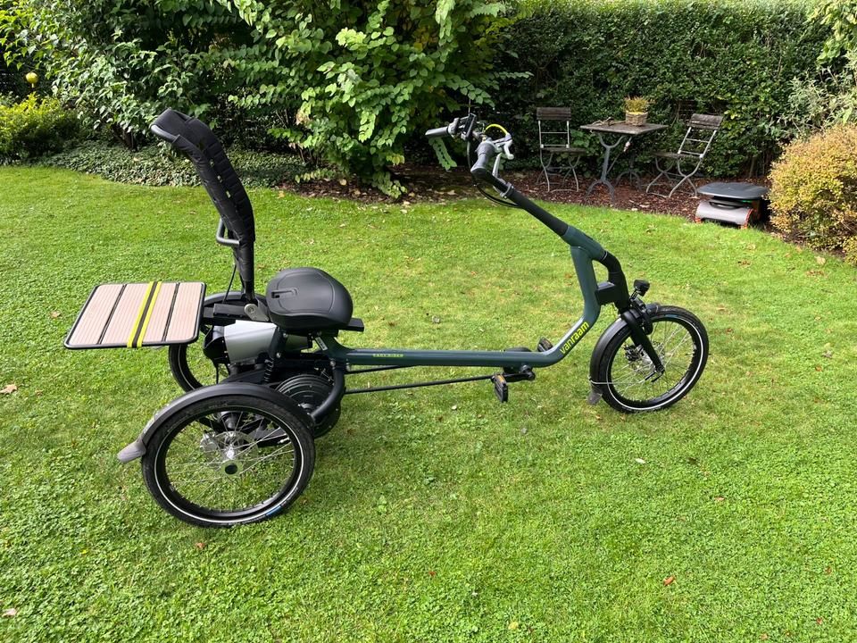 Van Raam Easy Rider Smart E-Bike Chaise Tricycle 4000 Chalonnes-sur-Loire (49)