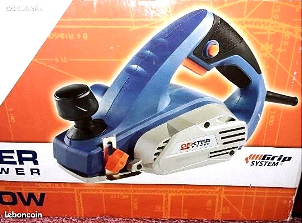 Rabo �lectrique Dexter 80 Cayenne (97)