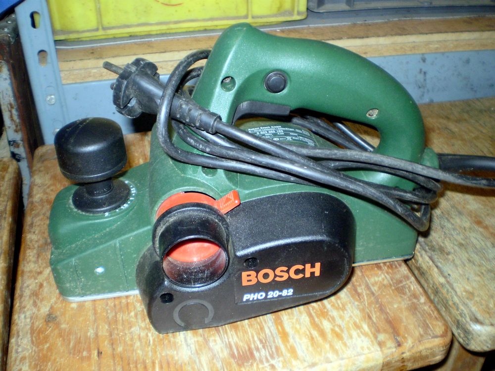 Rabot Bosch 70 Saint-Hilaire-la-For�t (85)