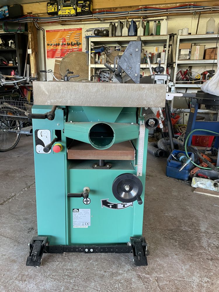 rabot d�gau KITY 2638 900 Saint-Clair-d'Arcey (27)