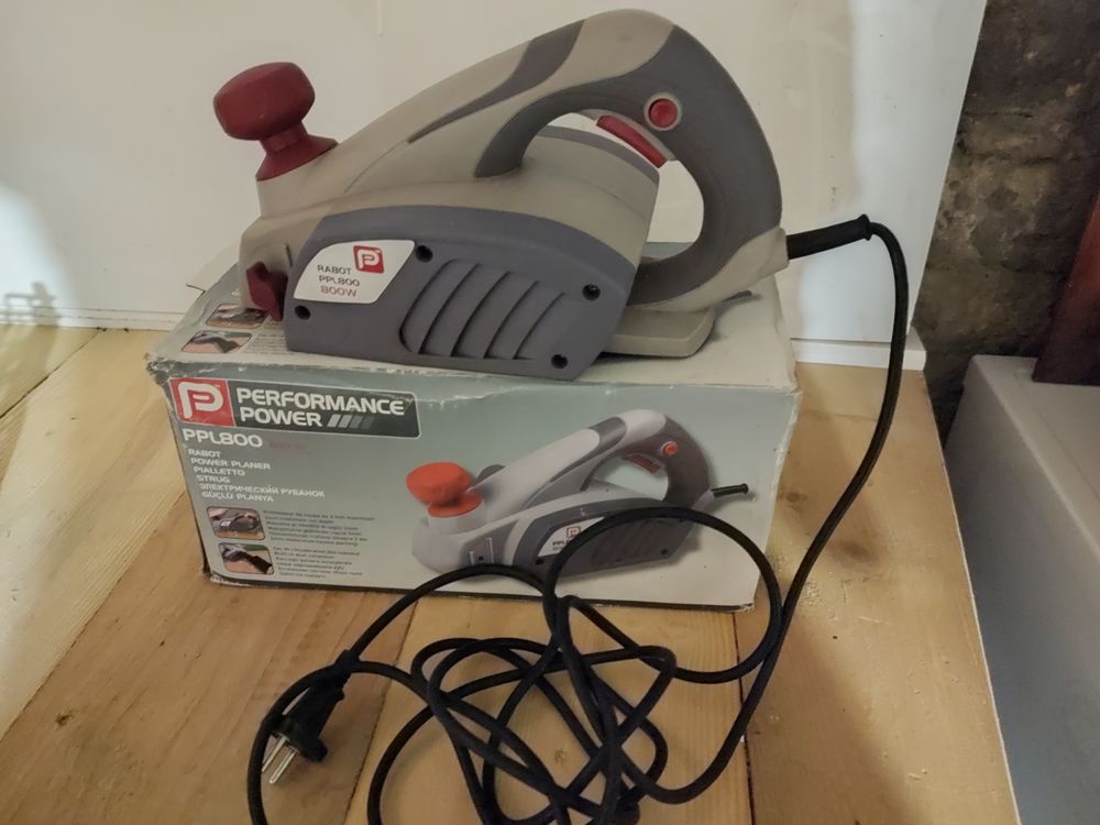 Rabot �lectrique 30 Lacapelle-Marival (46)