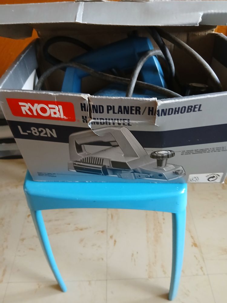 Rabot �lectrique 30 Bonneuil-sur-Marne (94)