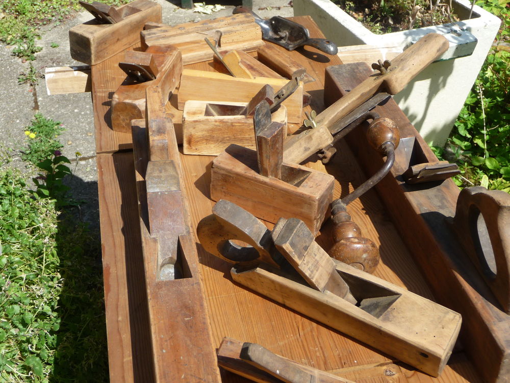 rabots++rabots anciens+++++ 0 Arcueil (94)