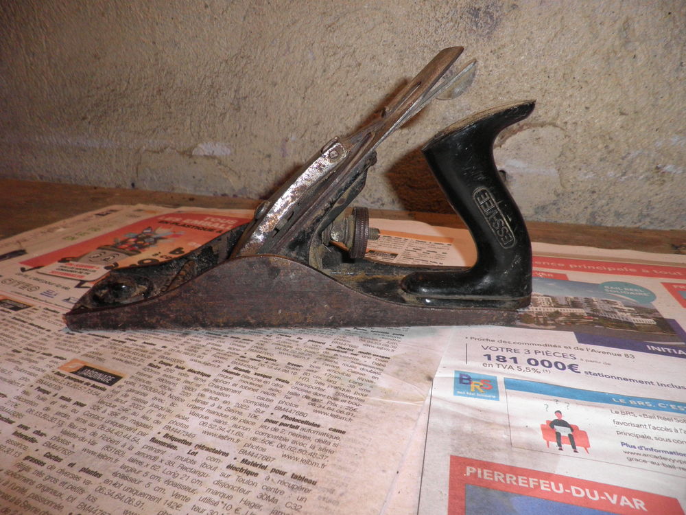 Rabots. 20 Le Revest-les-Eaux (83)