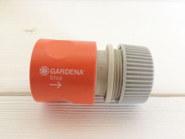 Raccord Aquastop Gardena - NEUF- 3,50� 4 M�rignac (33)