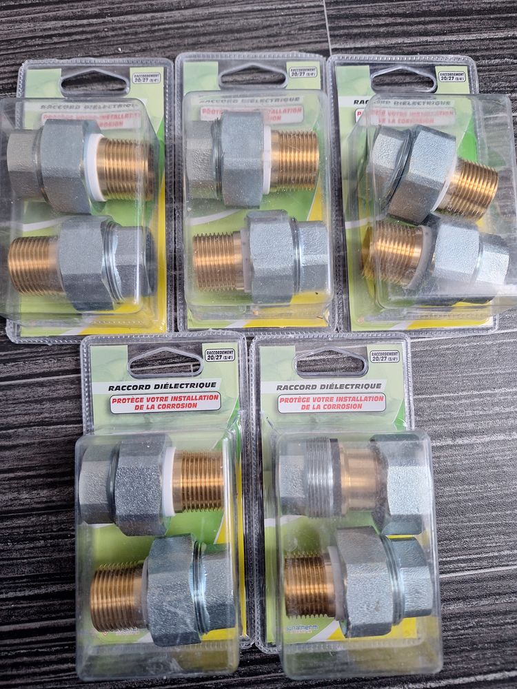 Raccord Di�lectrique 10 Villeneuve-Saint-Georges (94)