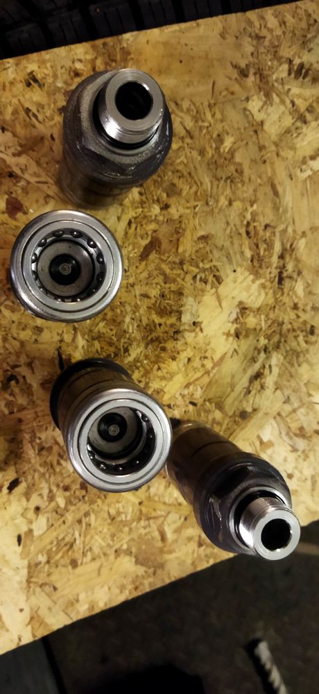 Raccord hydrolique push pull 240 B�ziers (34)