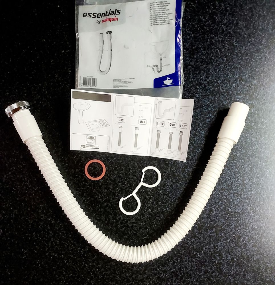 Raccord neuf �vacuation �vier ou lavabo 5 Montigny-aux-Amognes (58)