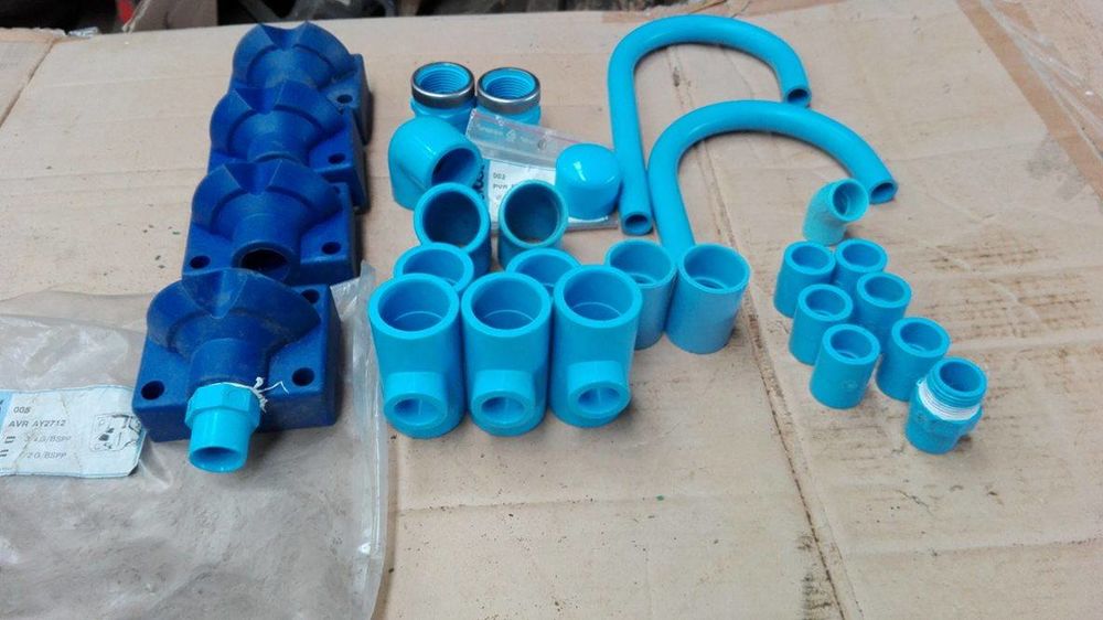 raccord  plastique 30 Monts�rs (53)