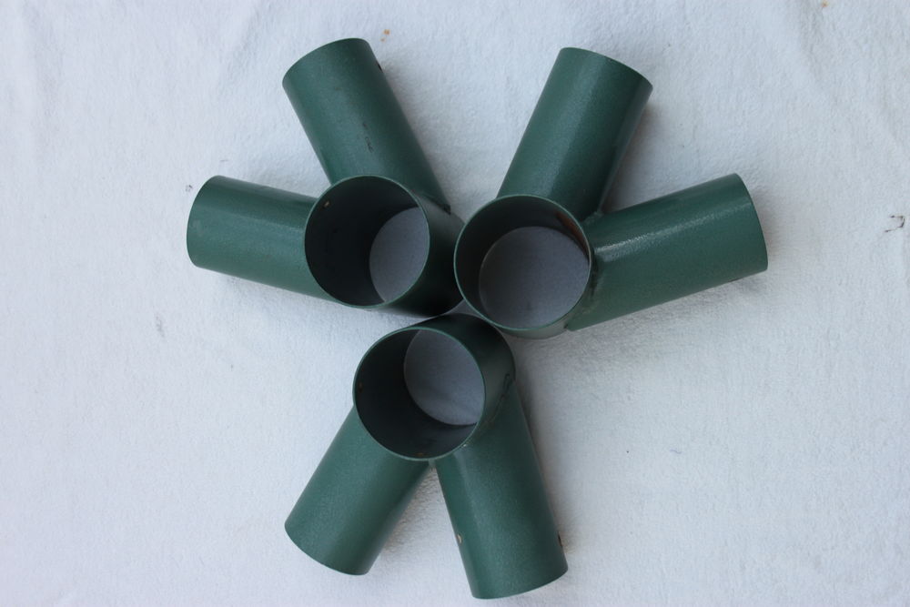 Raccord tube pour portique 16 Montigny-Lencoup (77)