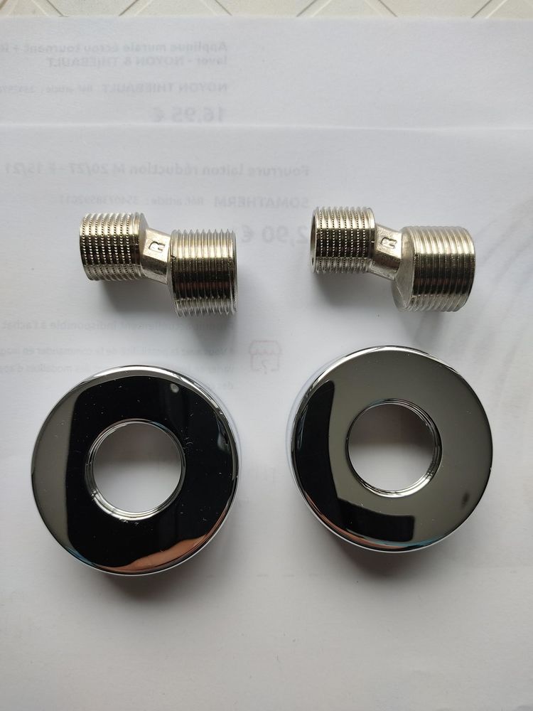 Raccords excentr�s neufs 10 Soullans (85)