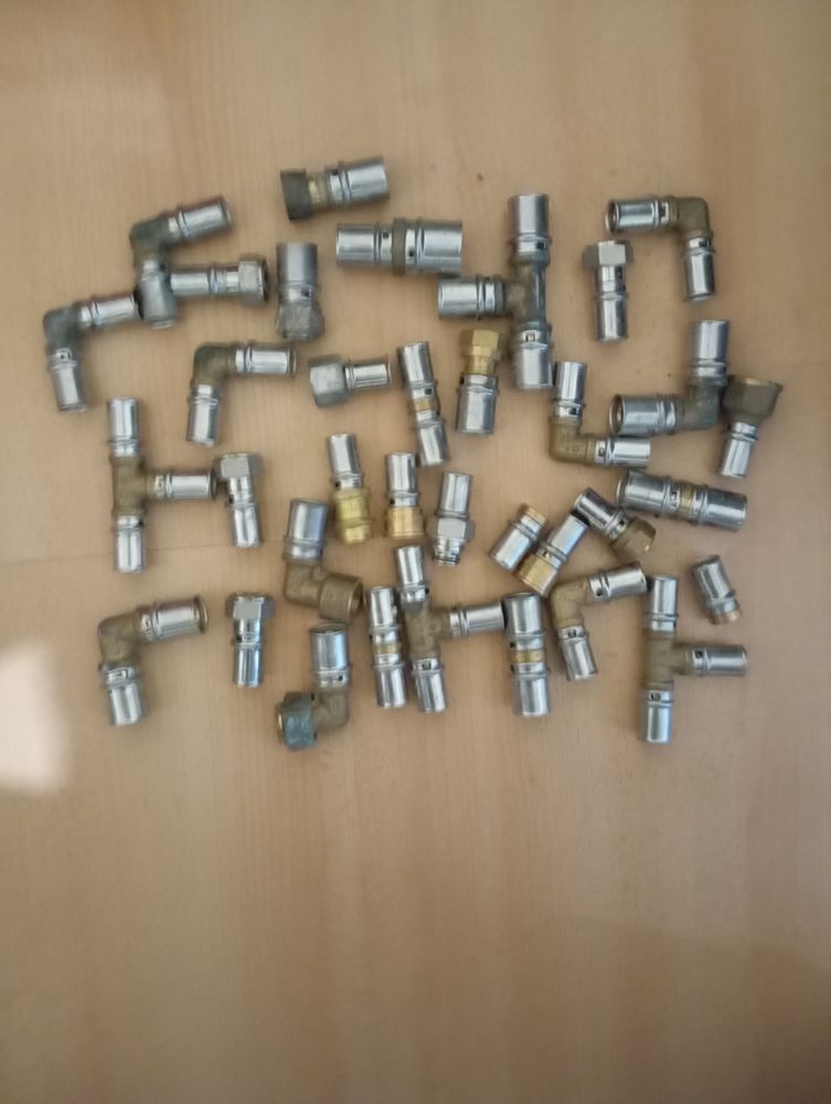 Raccords multicouches 45 Marcq-en-Bar�ul (59)