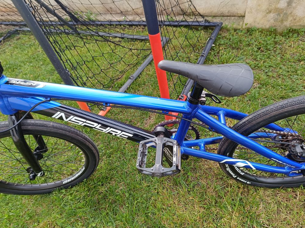 BMX RACE INSPYRE EVO DISK PRO 2024 bleu 400 Villard-Bonnot (38)