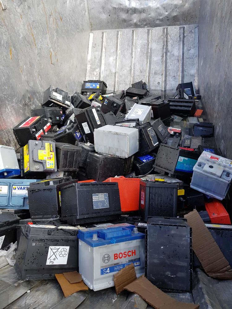 Rachat de vos batteries 0 Varennes-Vauzelles (58)