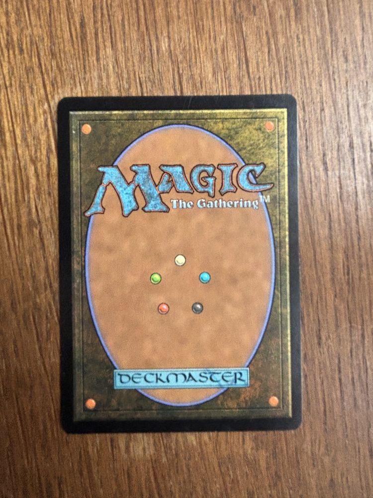 Rachat de cartes magic 1 Paris 18 (75)