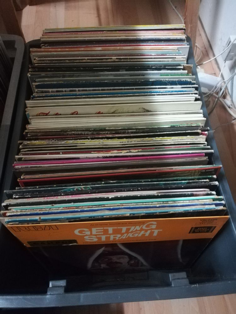 rachat de disques vinyles 0 Sainte-Genevi�ve-des-Bois (91)