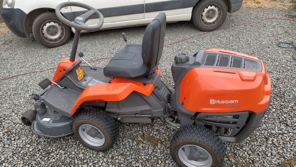 Rach�te tracteur tondeuse en panne ou pour pi�ces 100 Surg�res (17)