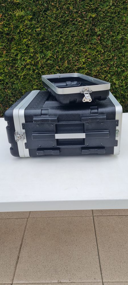 Rack Case 19 . 4U. 55 Vendeville (59)