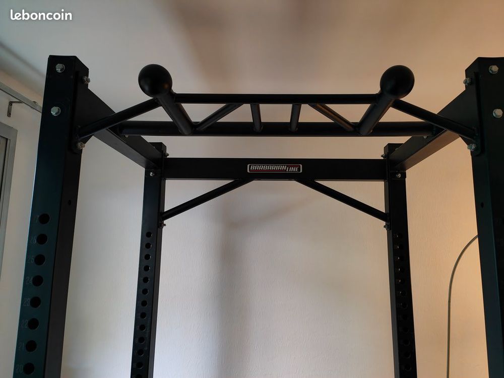 Rack de musculation 400 Yerres (91)