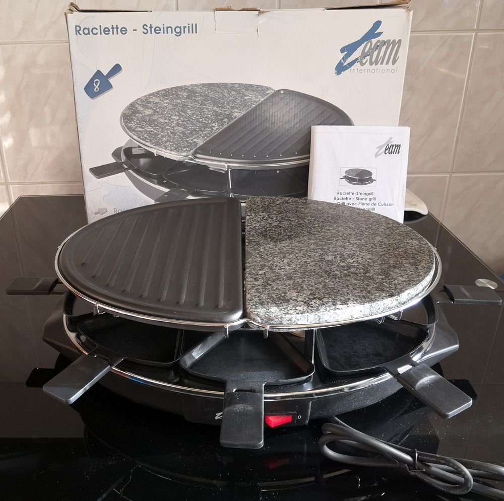 Raclette-Grill / Pierre de cuisson 20 Garges-l�s-Gonesse (95)