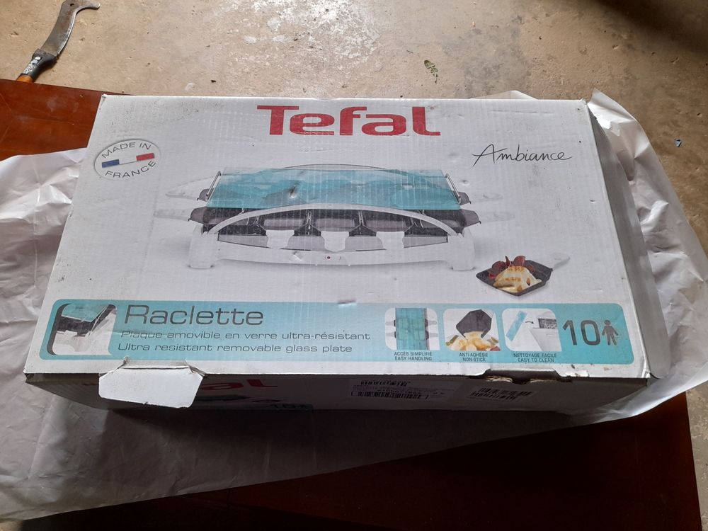 raclette tefal 70 Le Miroir (71)