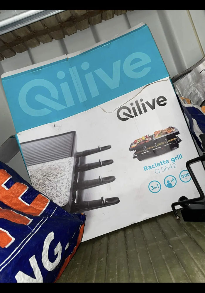 Raclette 25 Arpajon (91)