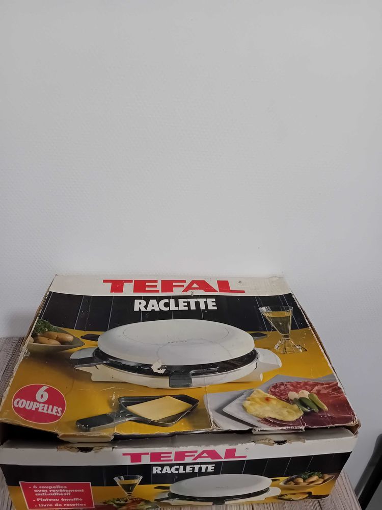 Raclette 10 Rouen (76)