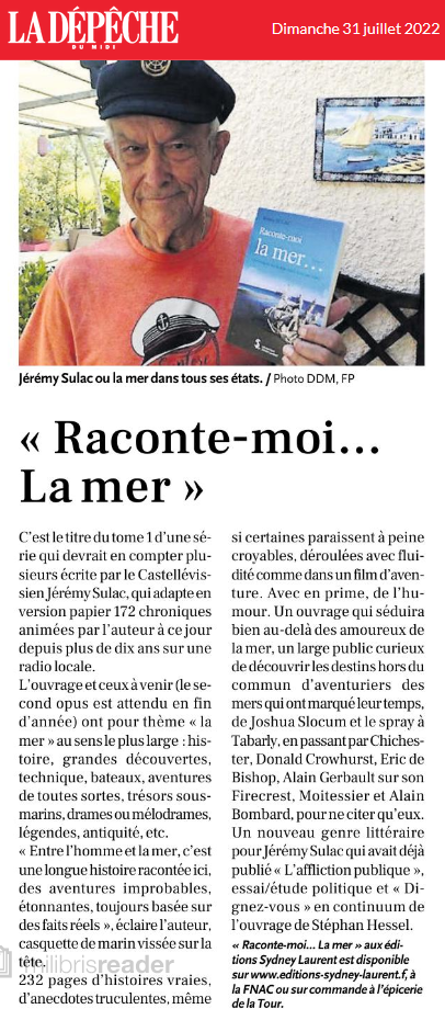 .... raconte moi la mer ...... 18 Castelnau-de-L�vis (81)